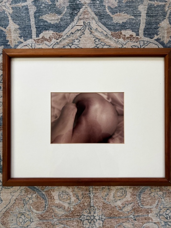 Other - 📸Framed Original Photograph Fine Art Print in Brown Wood Frame with White Mat